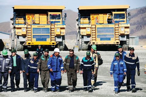 Эрдэнэт үйлдвэрт тогтсон хувийн хэвшлийн жишиг менежмент үргэлжлэх үү